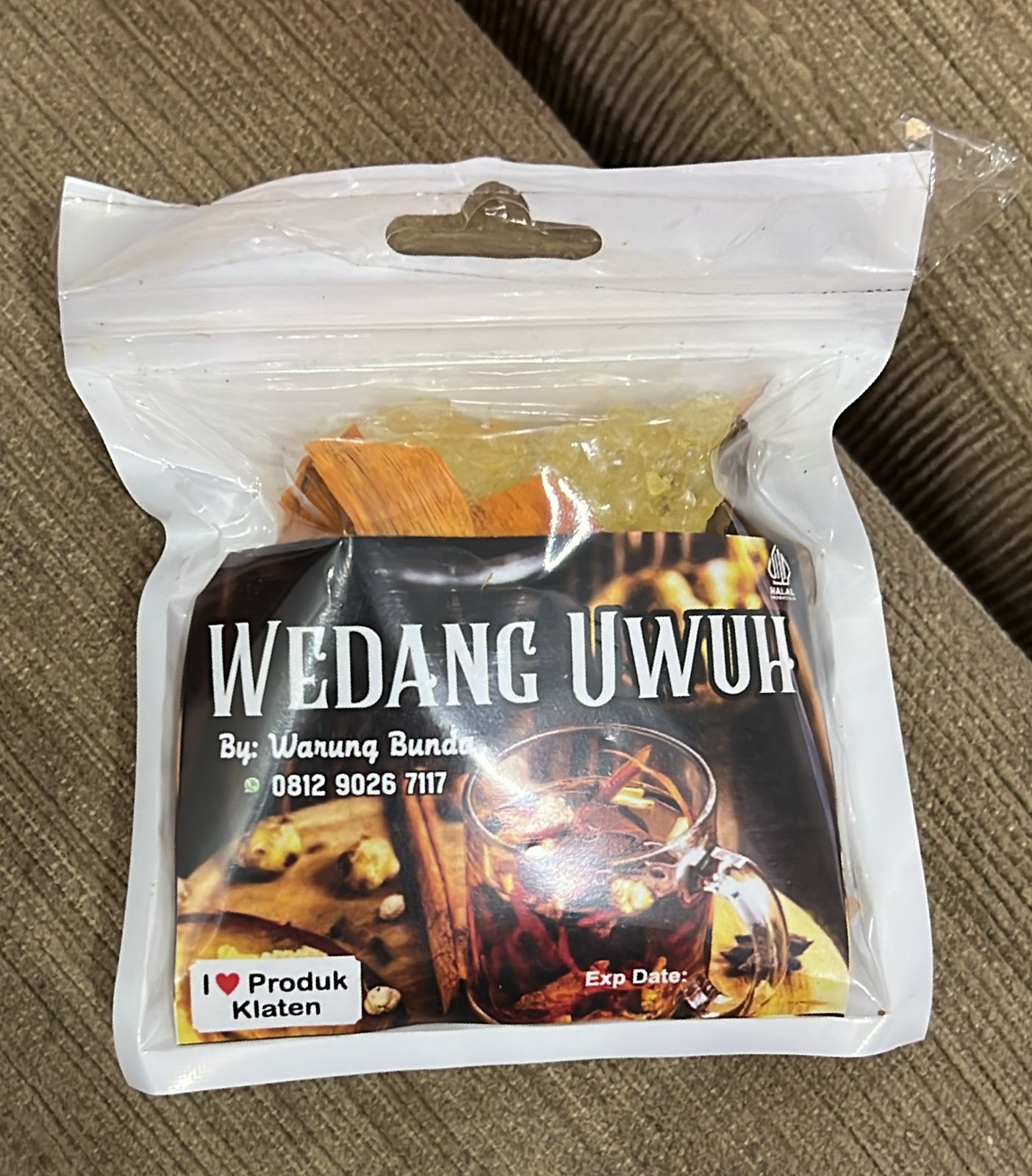 Foto Produk Agus Wirawati Kusuma Handayani