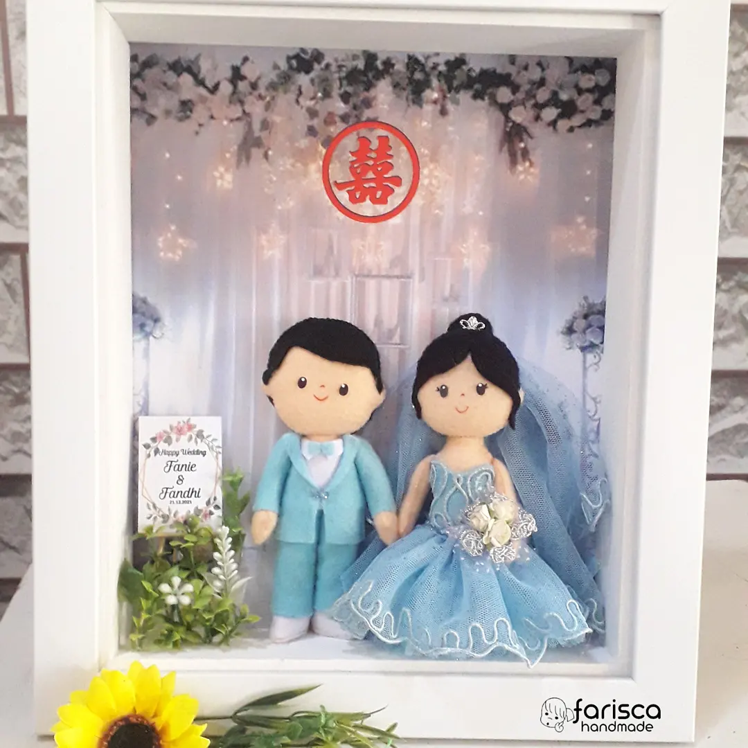 Foto Farisca Felt & Craft