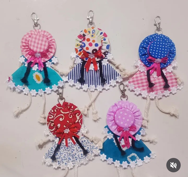 Foto Farisca Felt & Craft