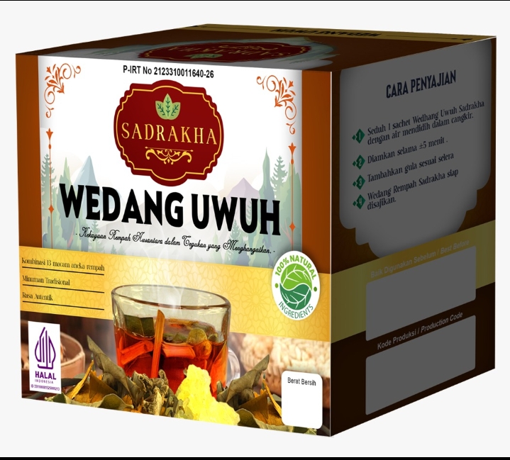 Foto WEDANG REMPAH TETULUNG 