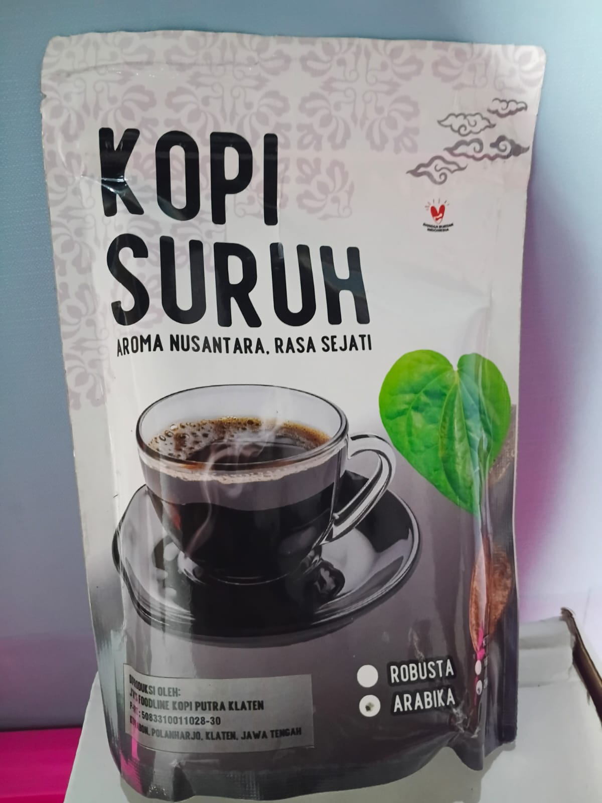 Foto J'n'S Foodline "KOPI SURUH"