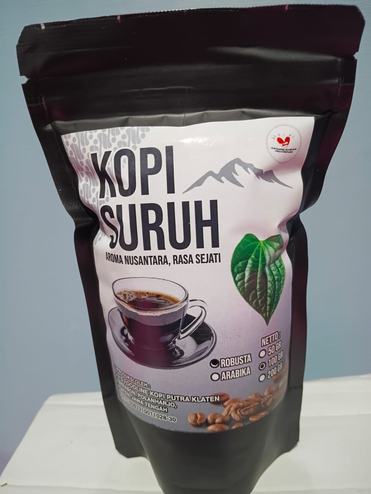 Foto J'n'S Foodline "KOPI SURUH"