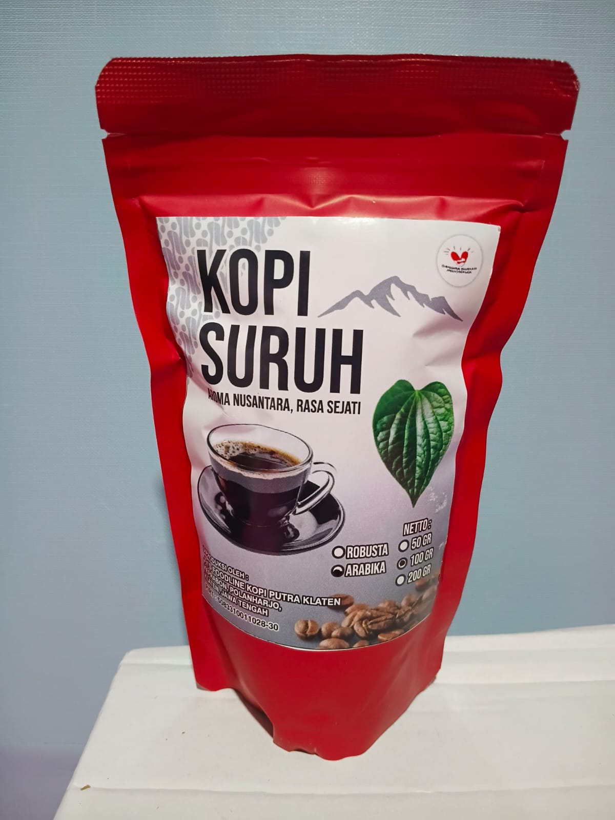 Foto J'n'S Foodline "KOPI SURUH"
