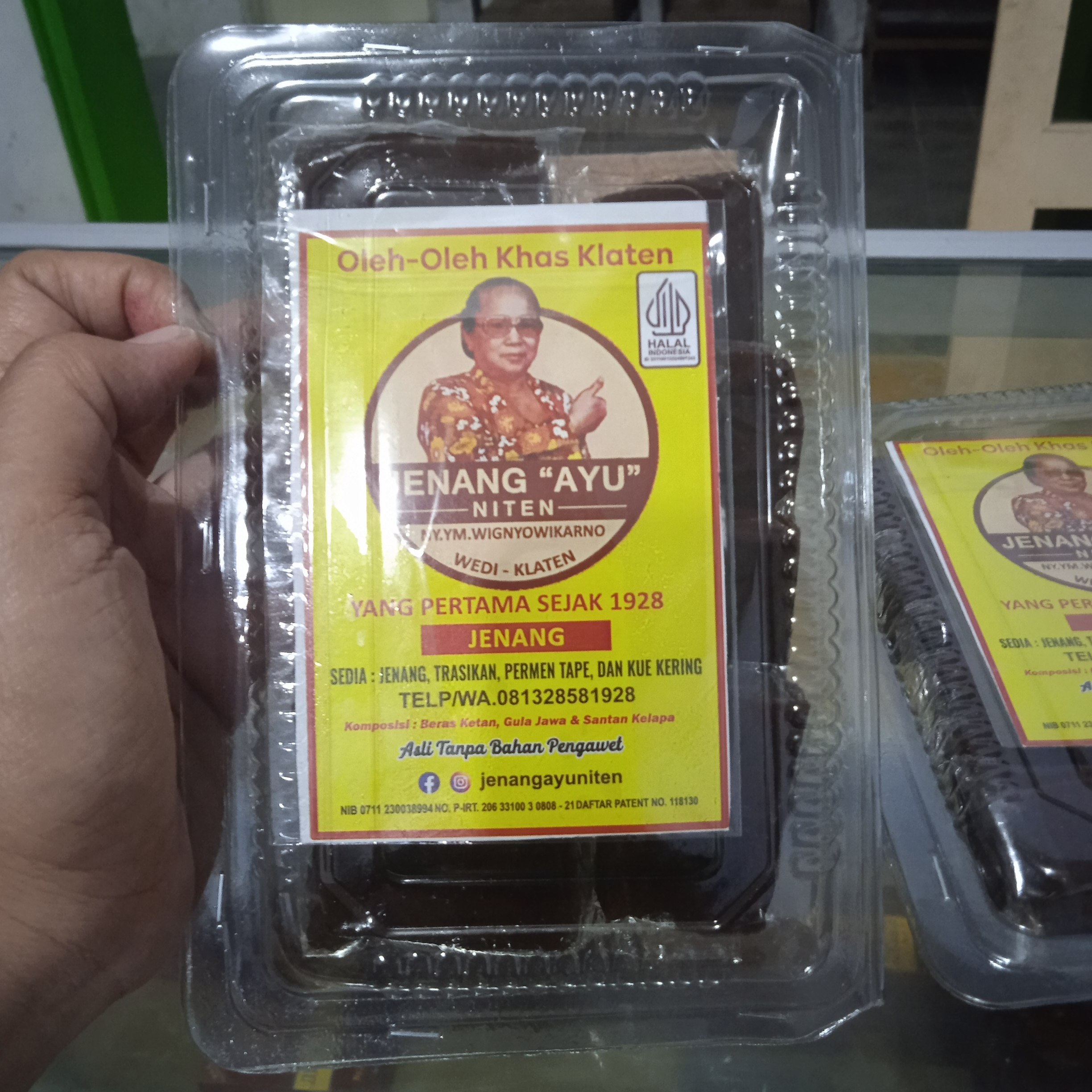 Foto Jenang ayu