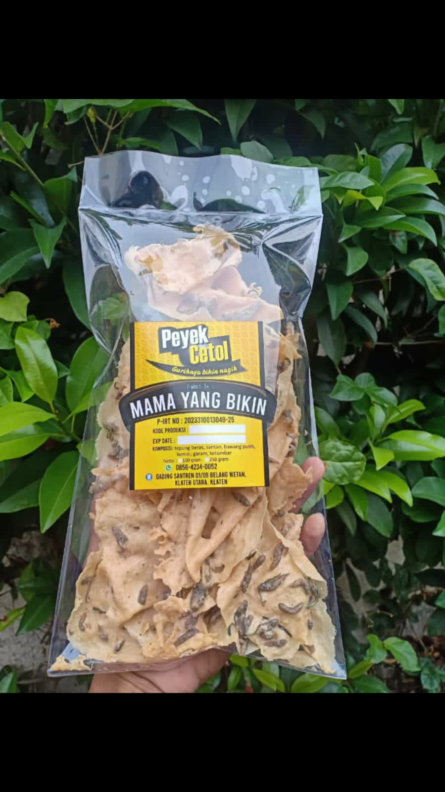 Foto Produk Sukses Maratush Sholikhah 