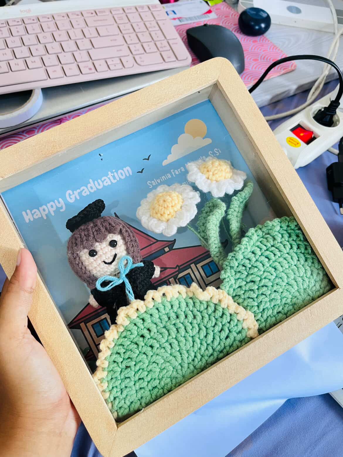 Foto Produk Salvinia Fara Meirila