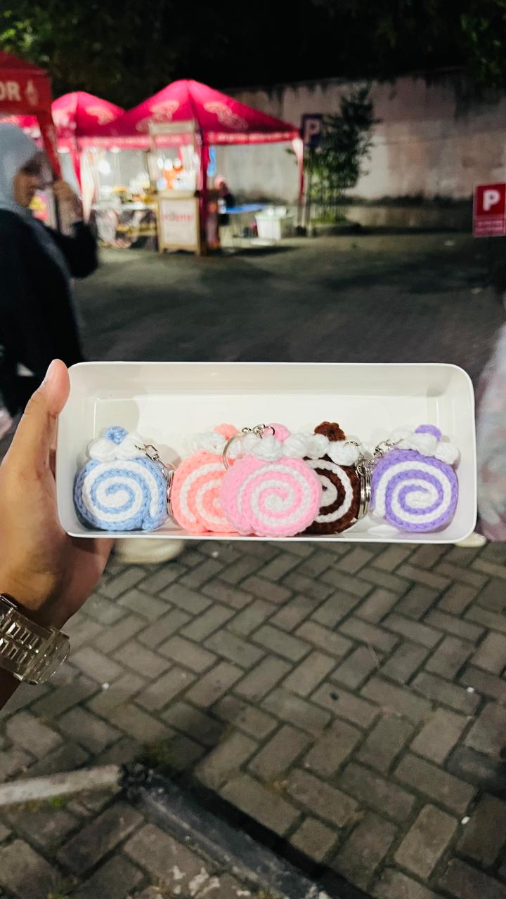 Foto Produk Salvinia Fara Meirila