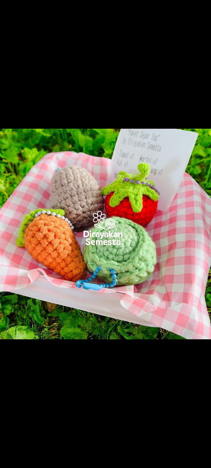Foto Produk Salvinia Fara Meirila