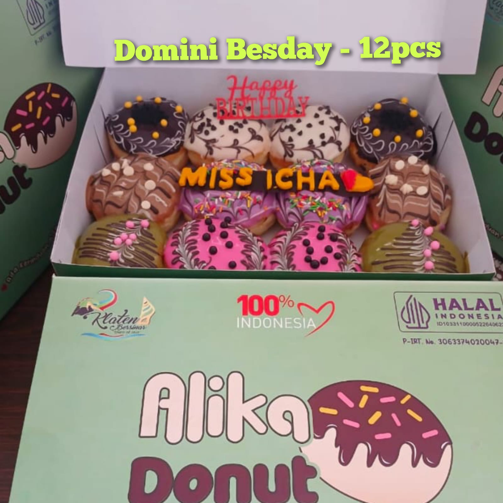 Foto Produk RIZKI ANDRIYANTI RANGKA