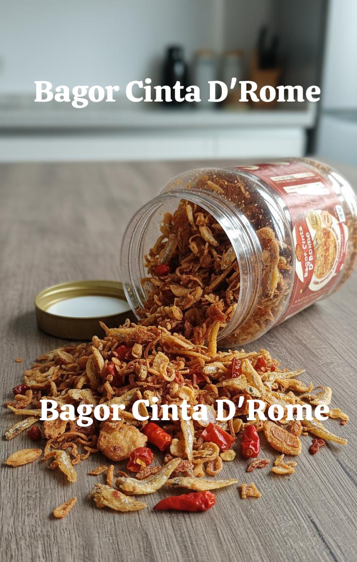 Foto Bagor Cinta D'Rome