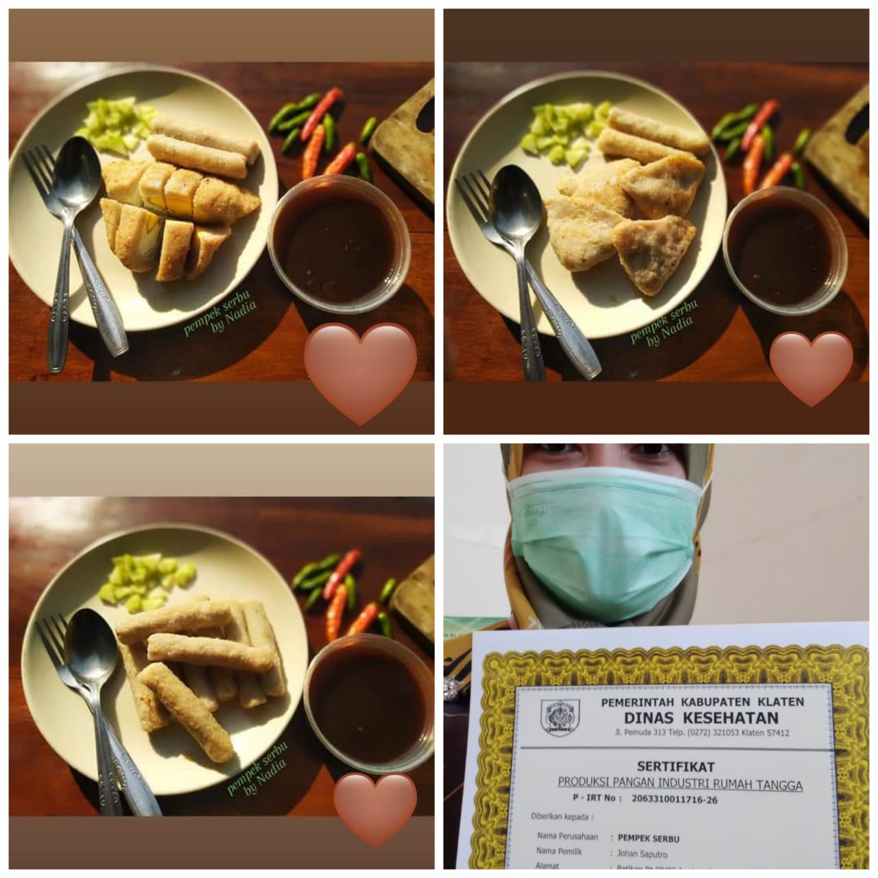 Foto PEMPEK 