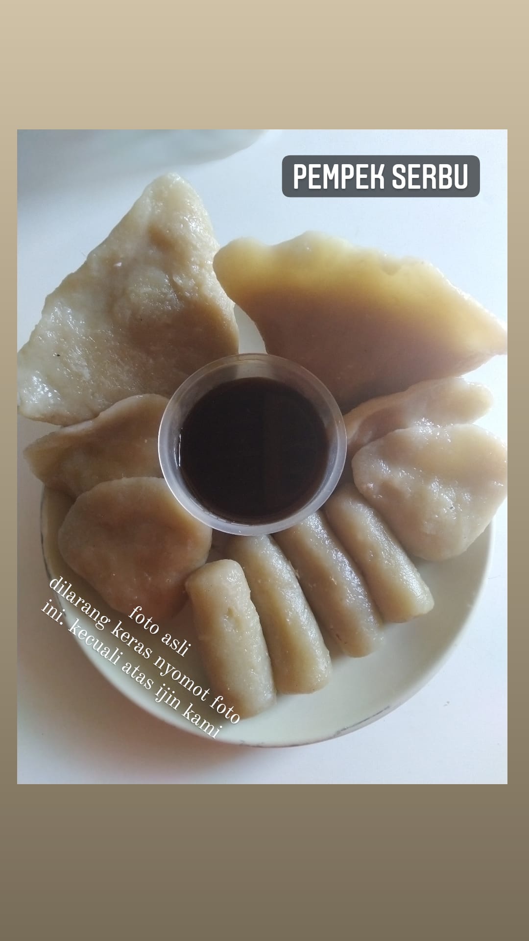 Foto PEMPEK 