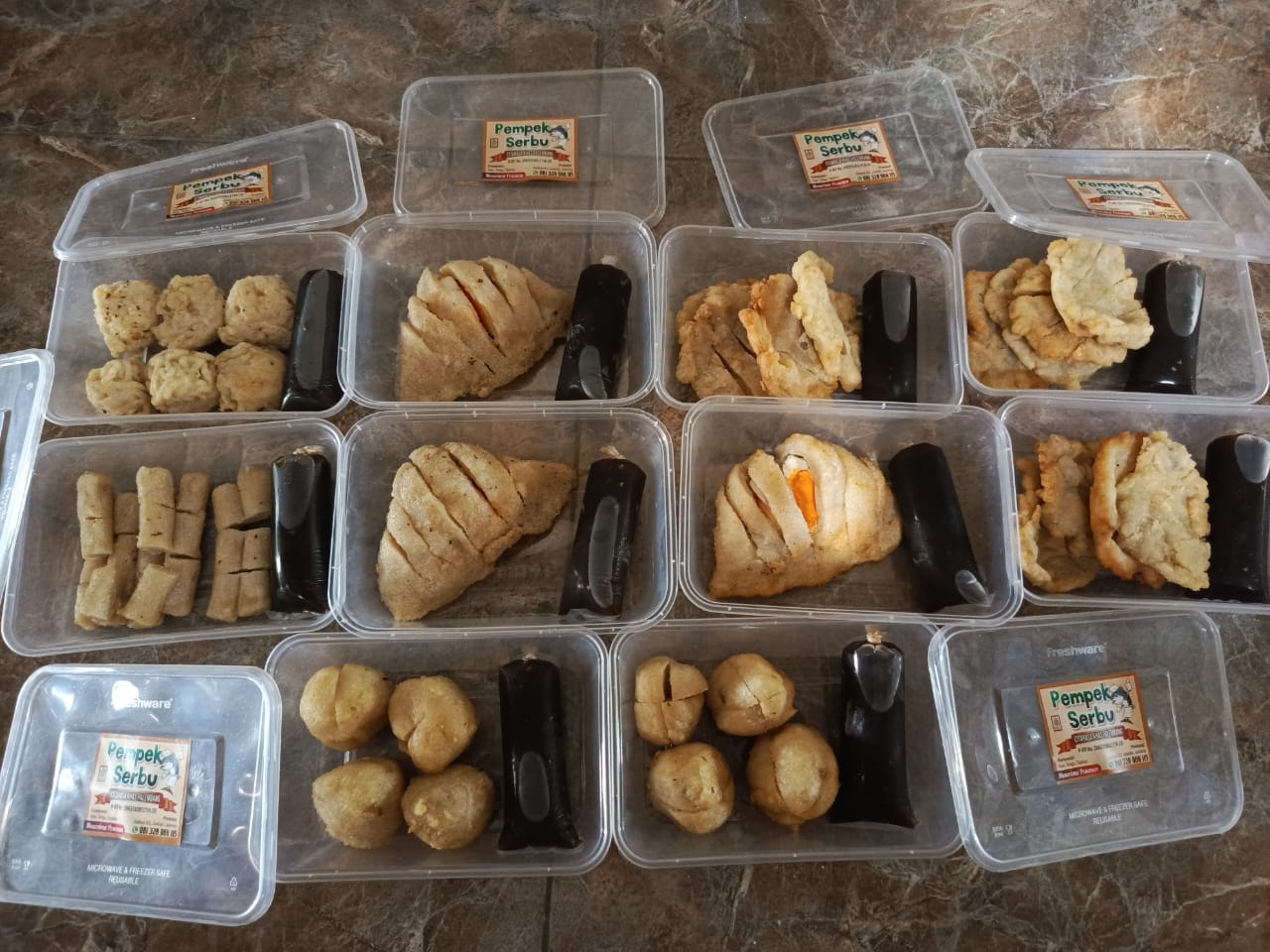 Foto PEMPEK 