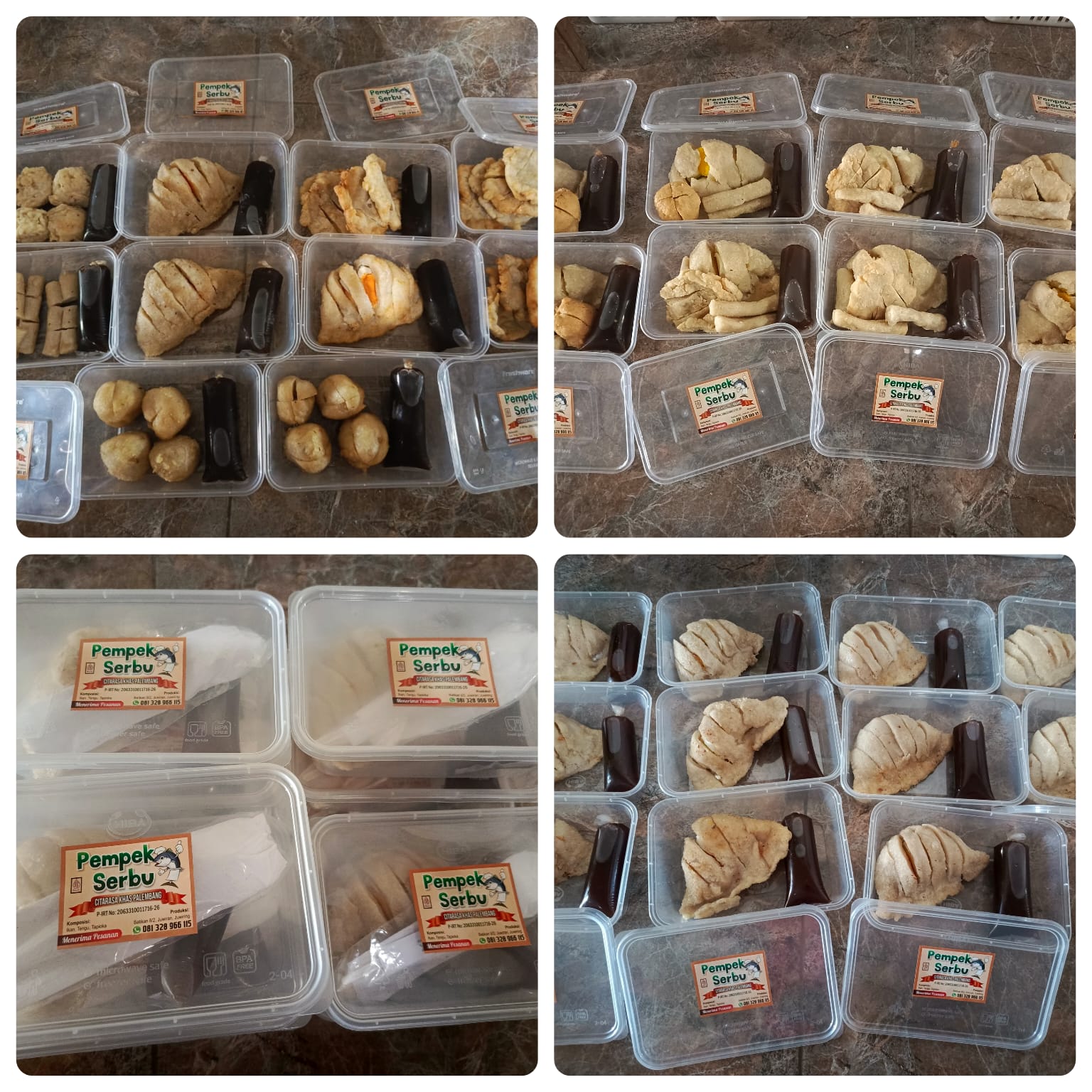 Foto PEMPEK 