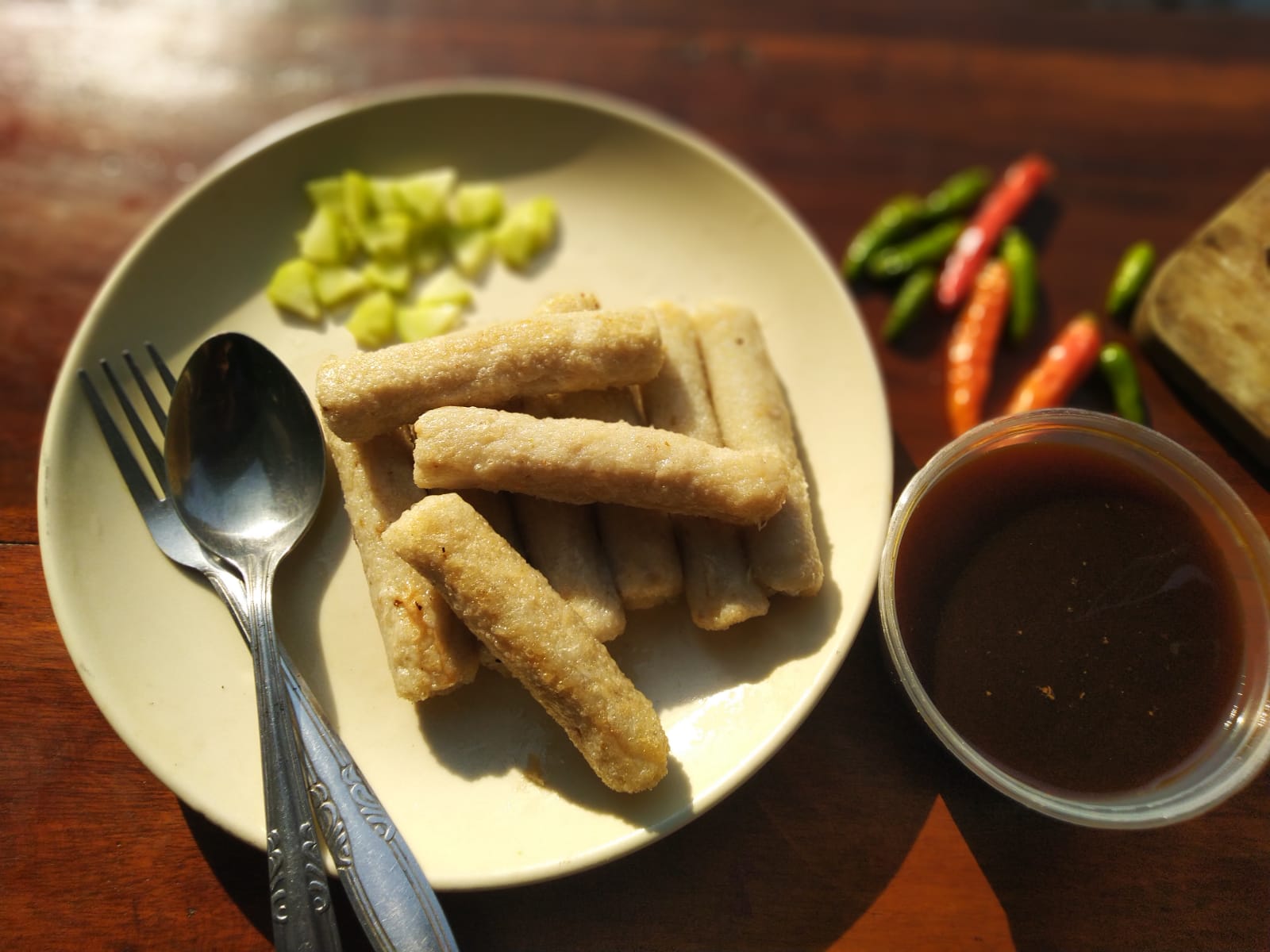 Foto PEMPEK 