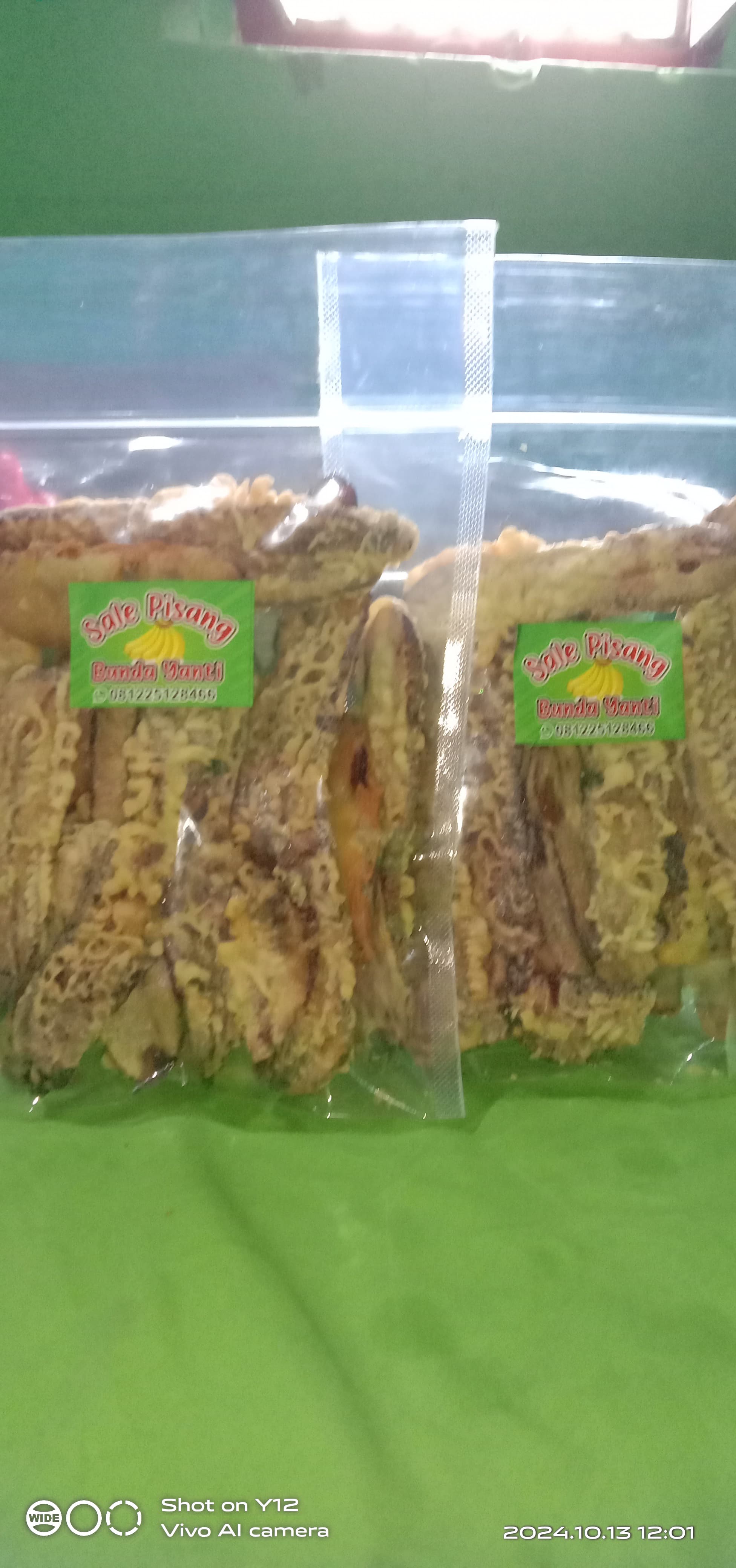 Foto Sale Pisang