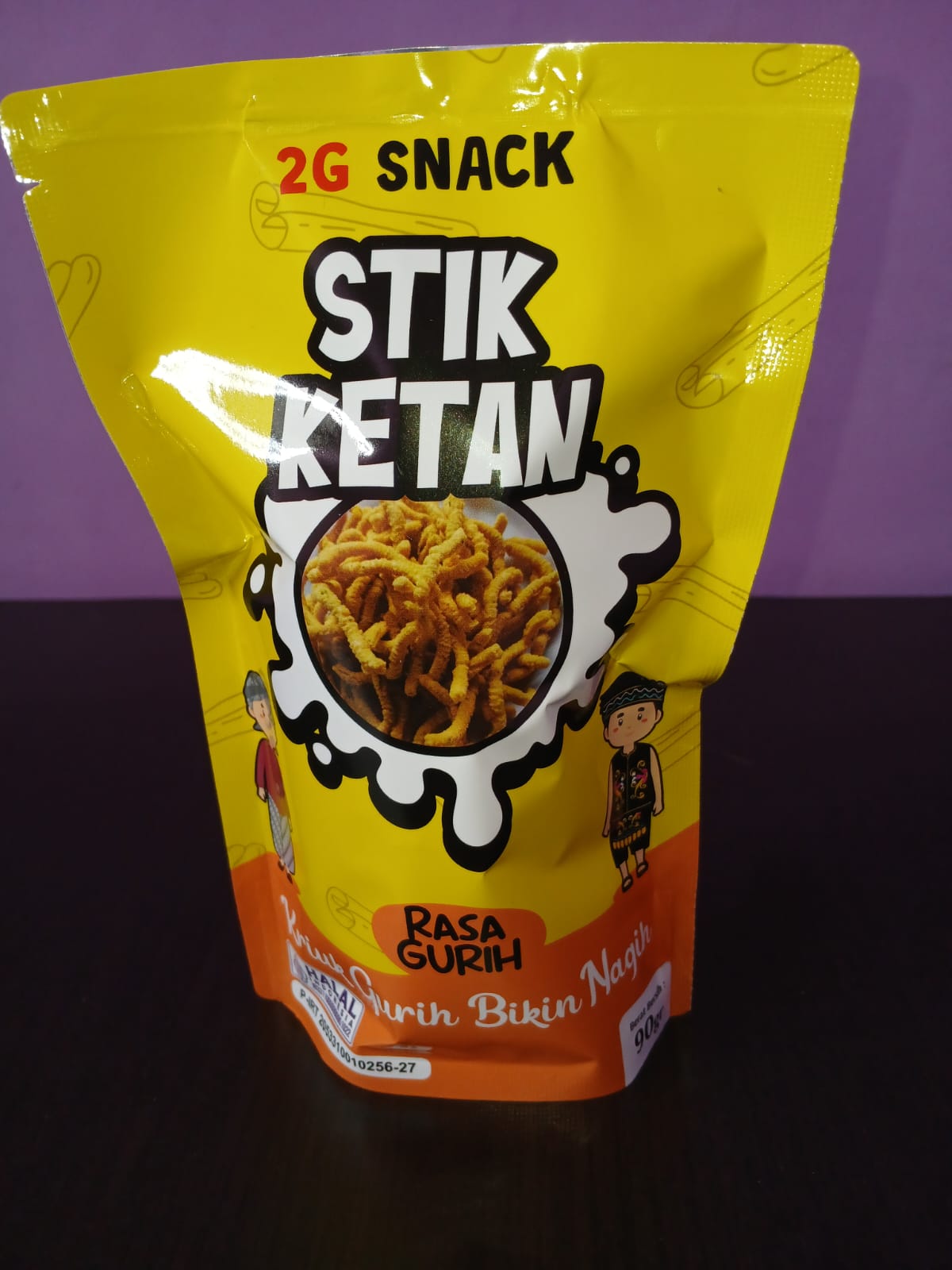 Foto 2G Snack