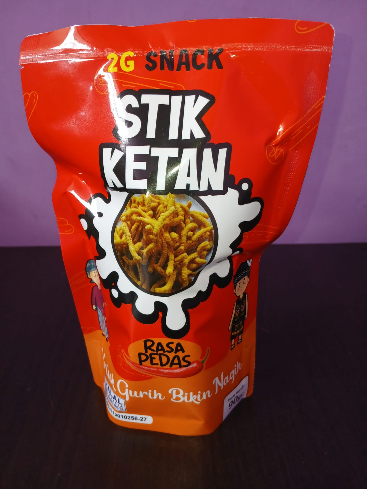 Foto 2G Snack