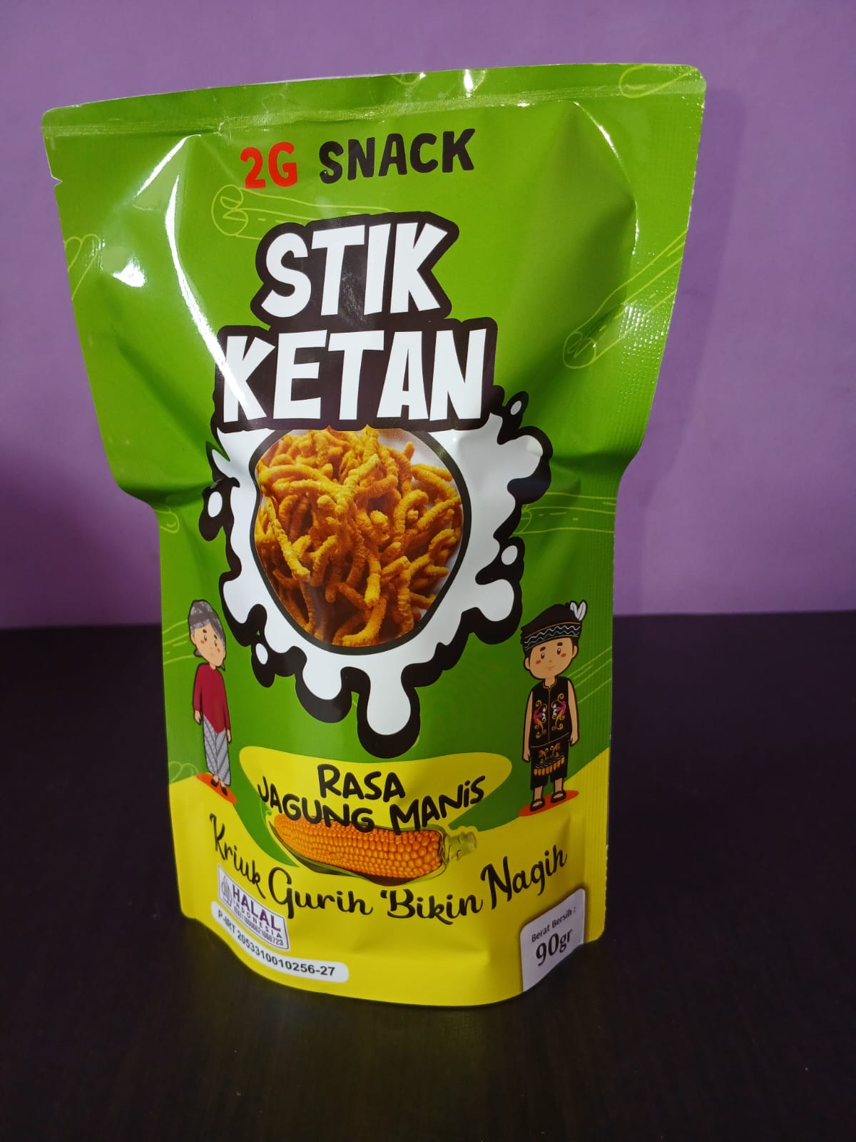 Foto 2G Snack