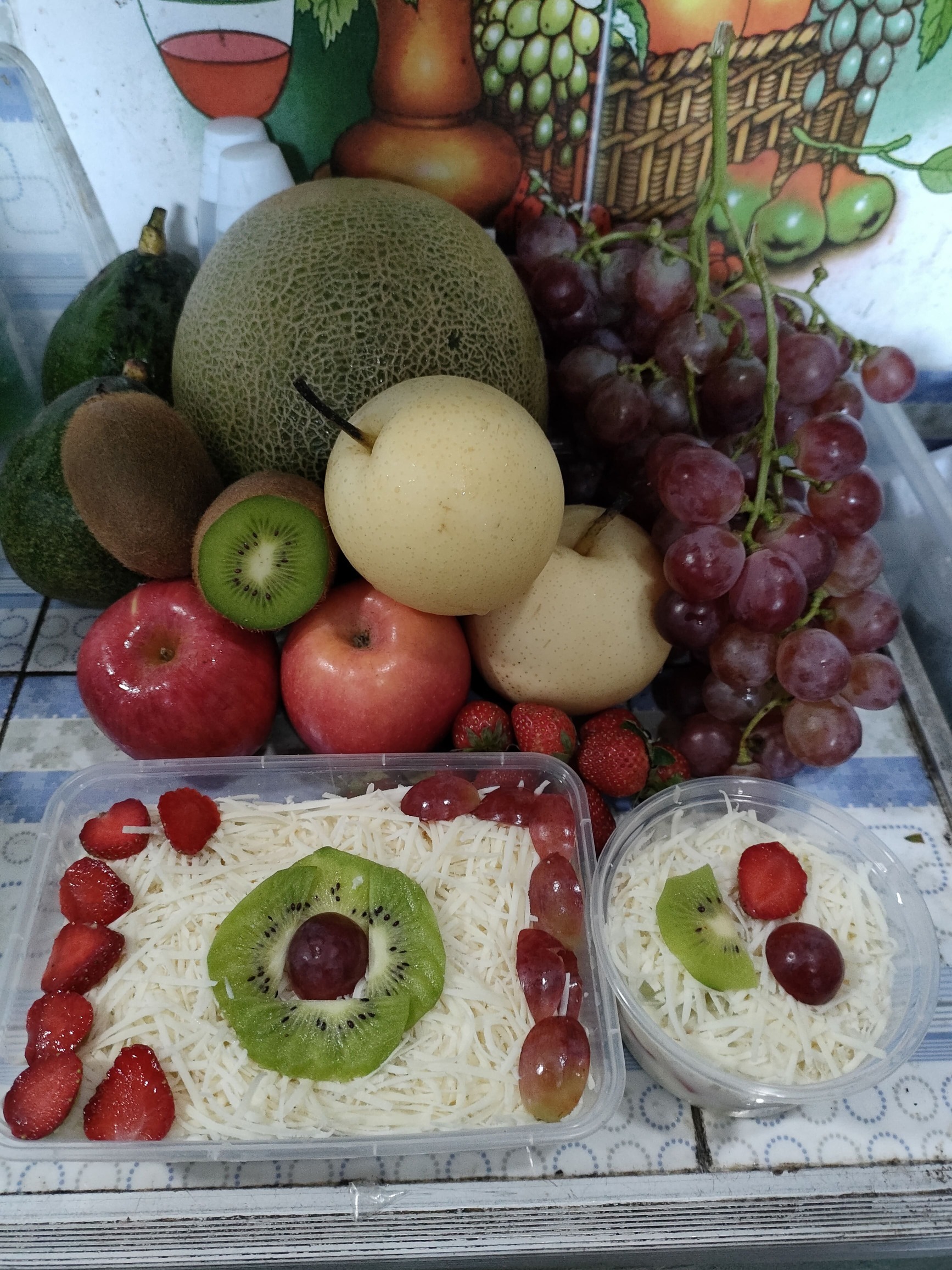 Foto Zaila Salad