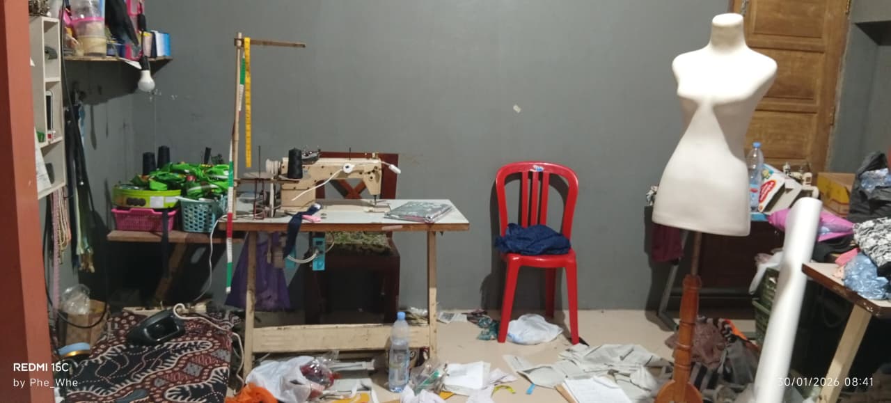 Foto PENJAHIT MAMA HANS