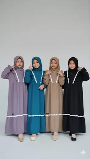 Foto Fatonah Hijab