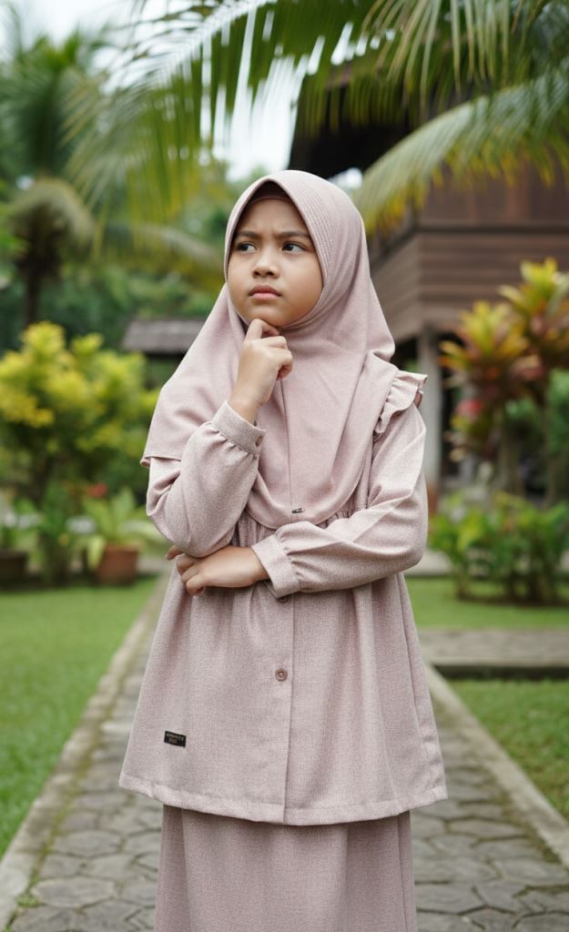 Foto Fatonah Hijab