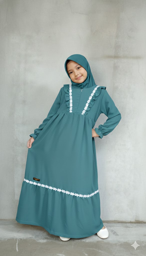 Foto Fatonah Hijab