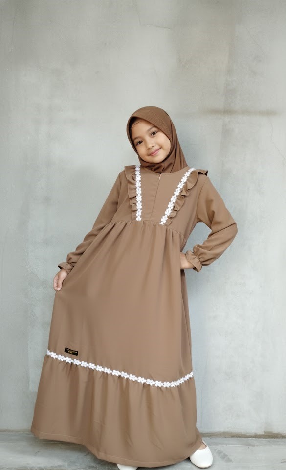 Foto Fatonah Hijab