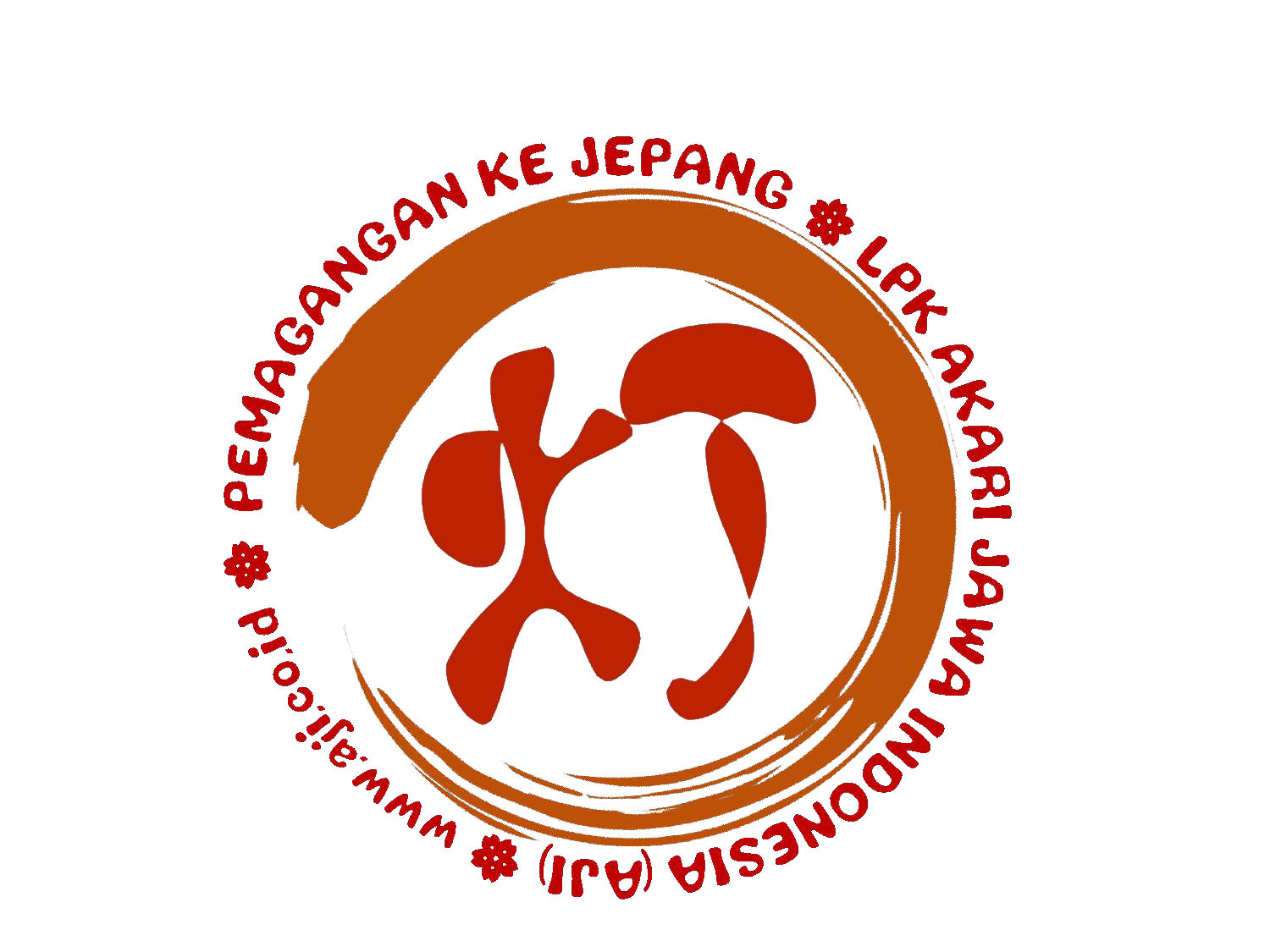 Logo LPK/PT Akari Jawa Indonesia