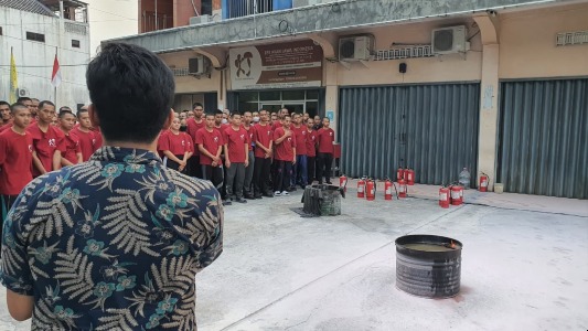 Foto Kegiatan 2 - LPK/PT Akari Jawa Indonesia