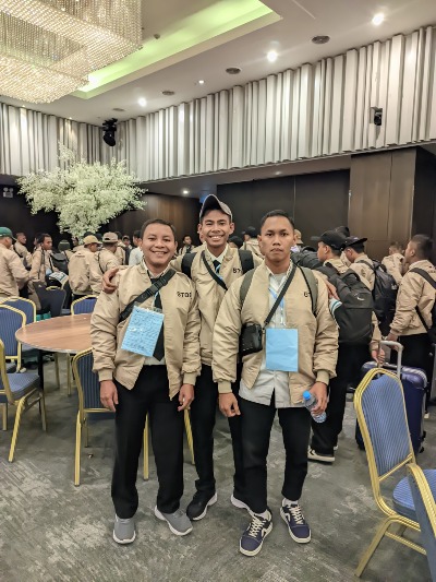 Foto Kegiatan 37 - Lpk Fujisan Plus 
