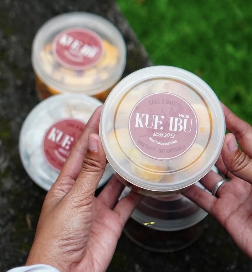 Foto Kue Ibu