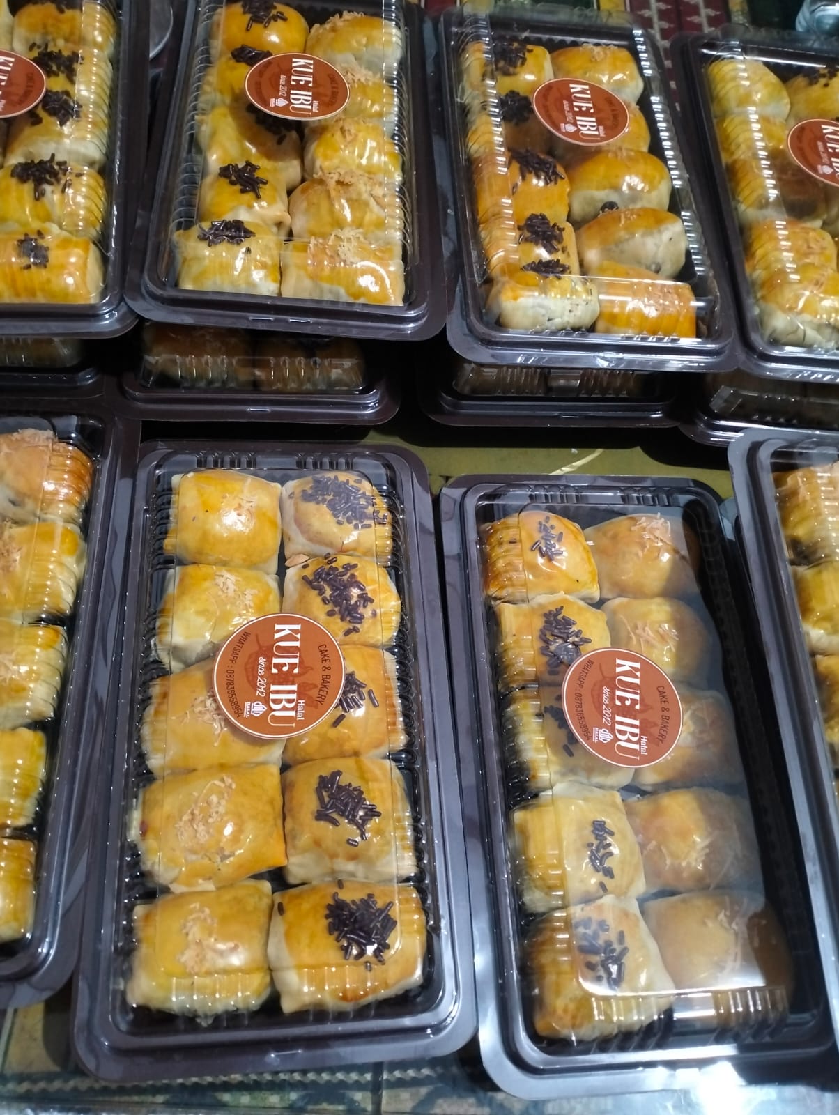 Foto Kue Ibu