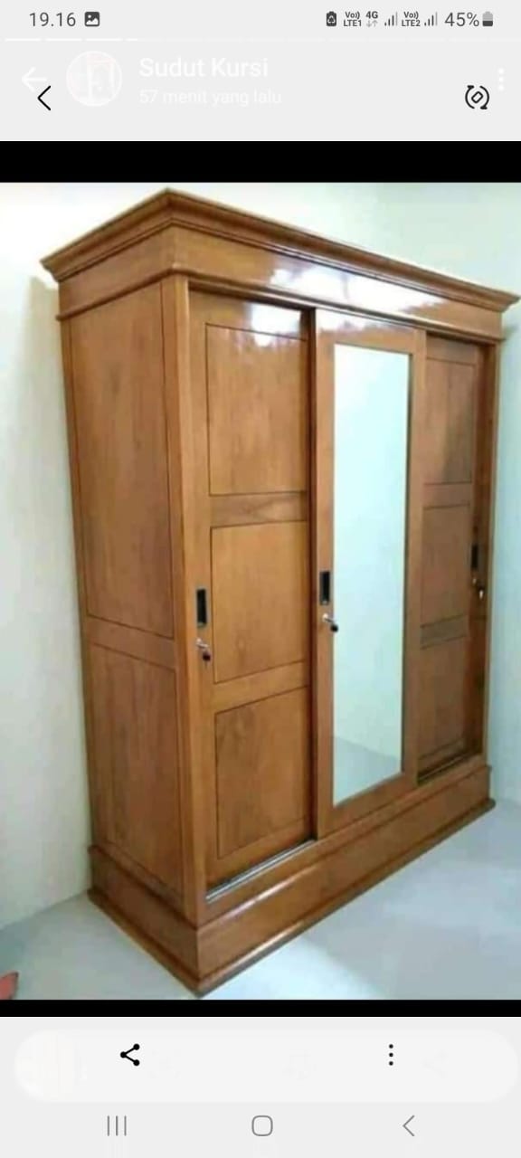 Foto Putri Mebel