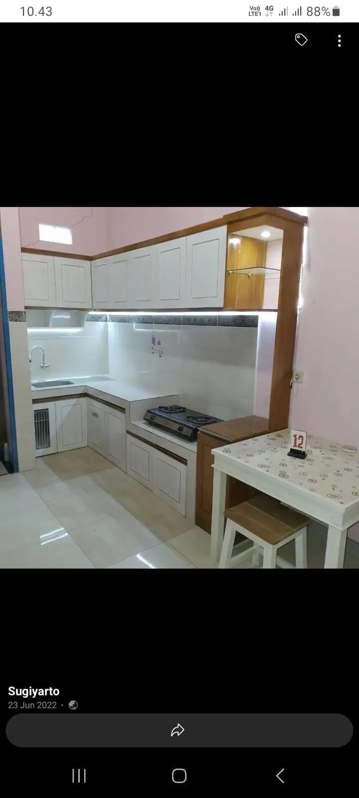 Foto Putri Mebel