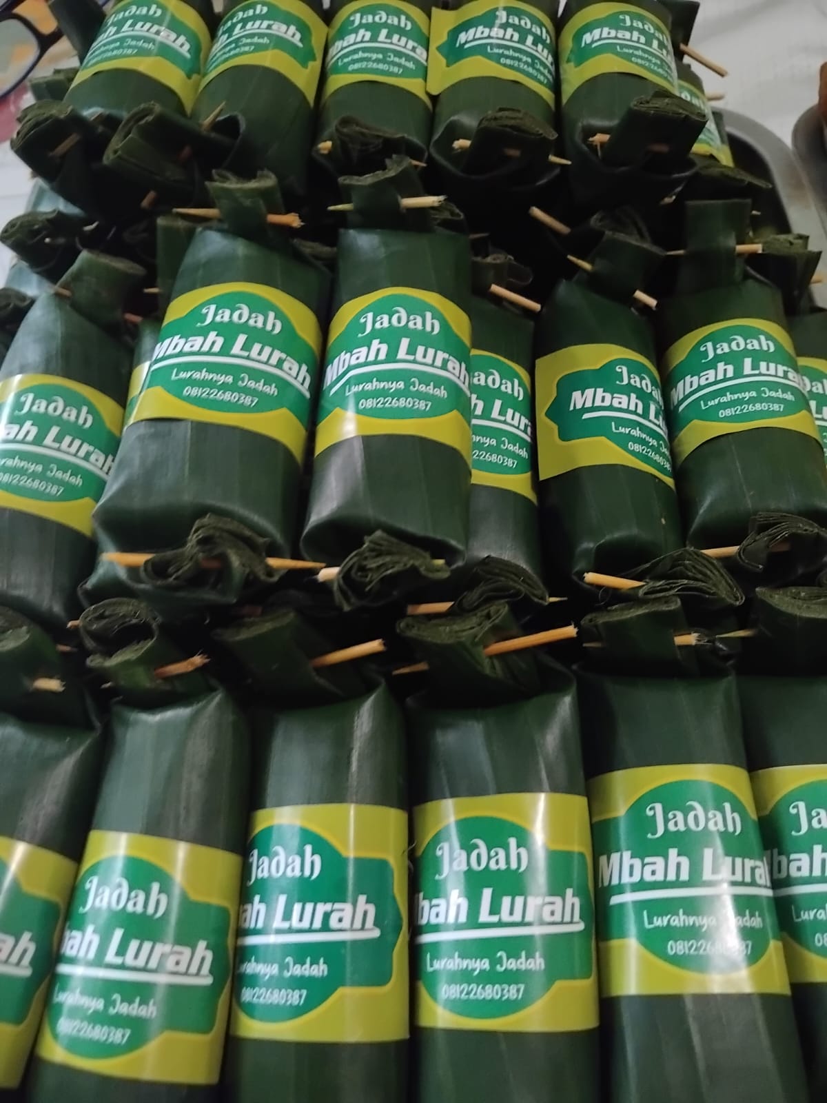 Foto Produk Jadah Mbh Lurah