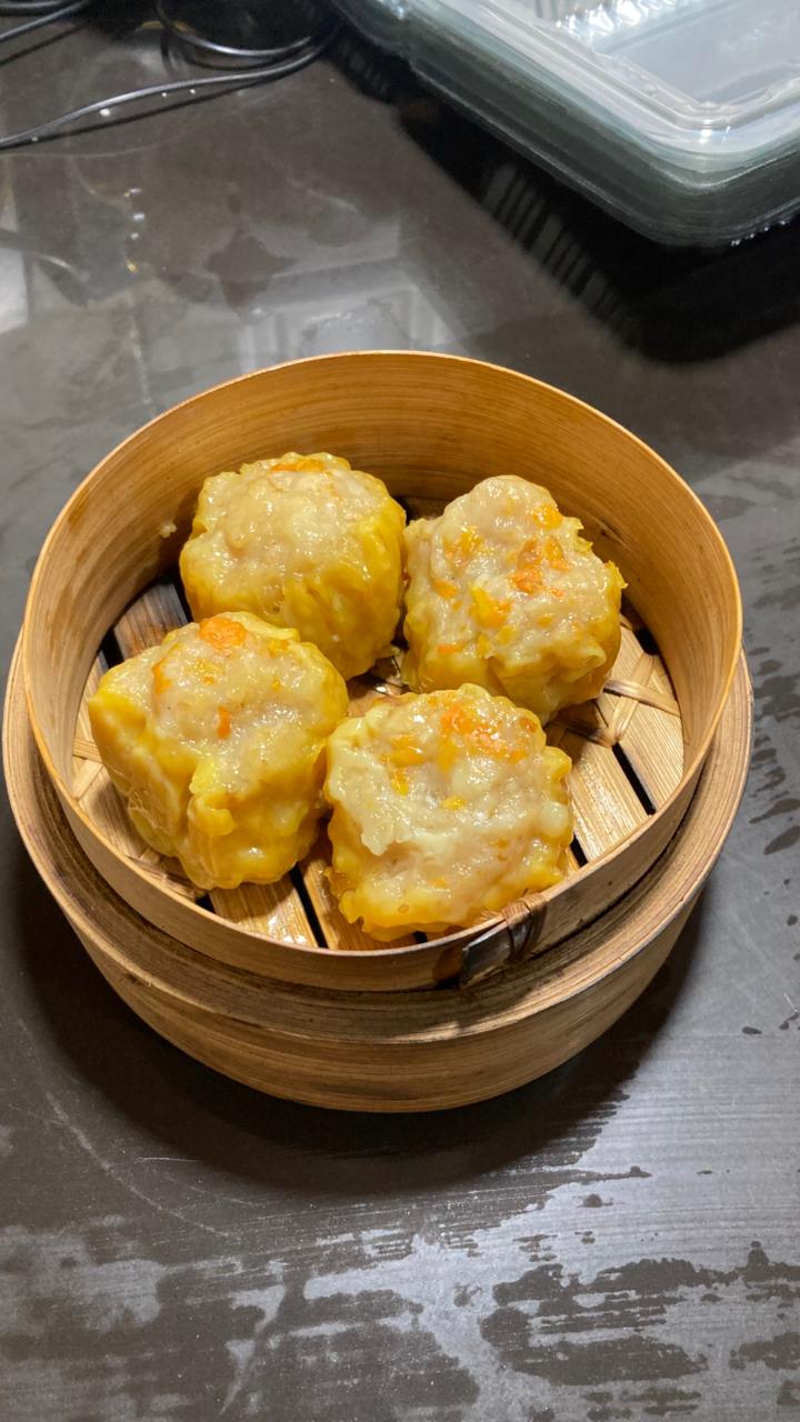 Foto dimsum caklex