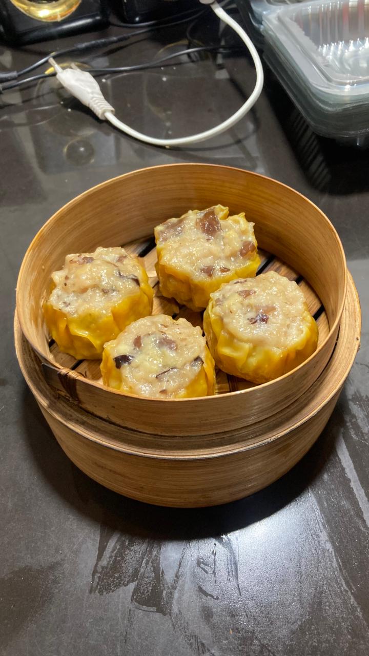 Foto dimsum caklex