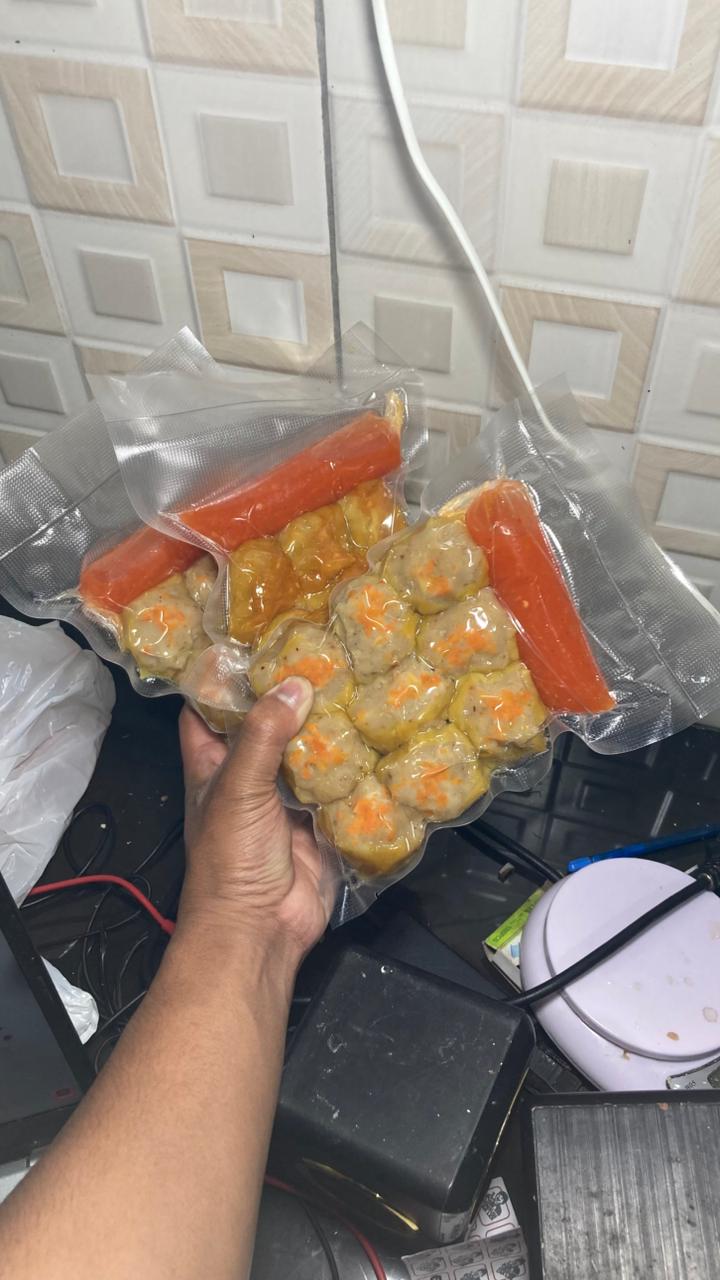 Foto dimsum caklex