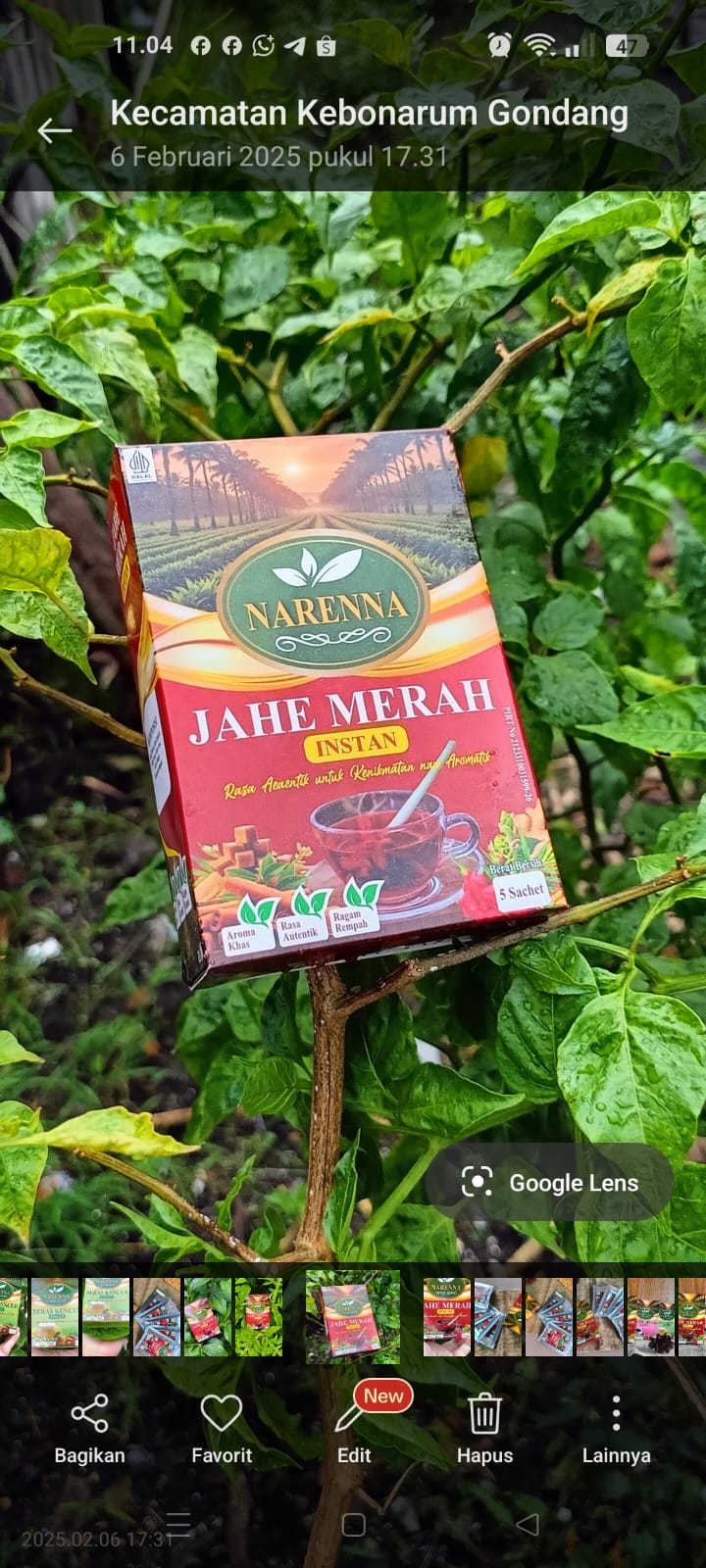 Foto Narenna Berkah 
