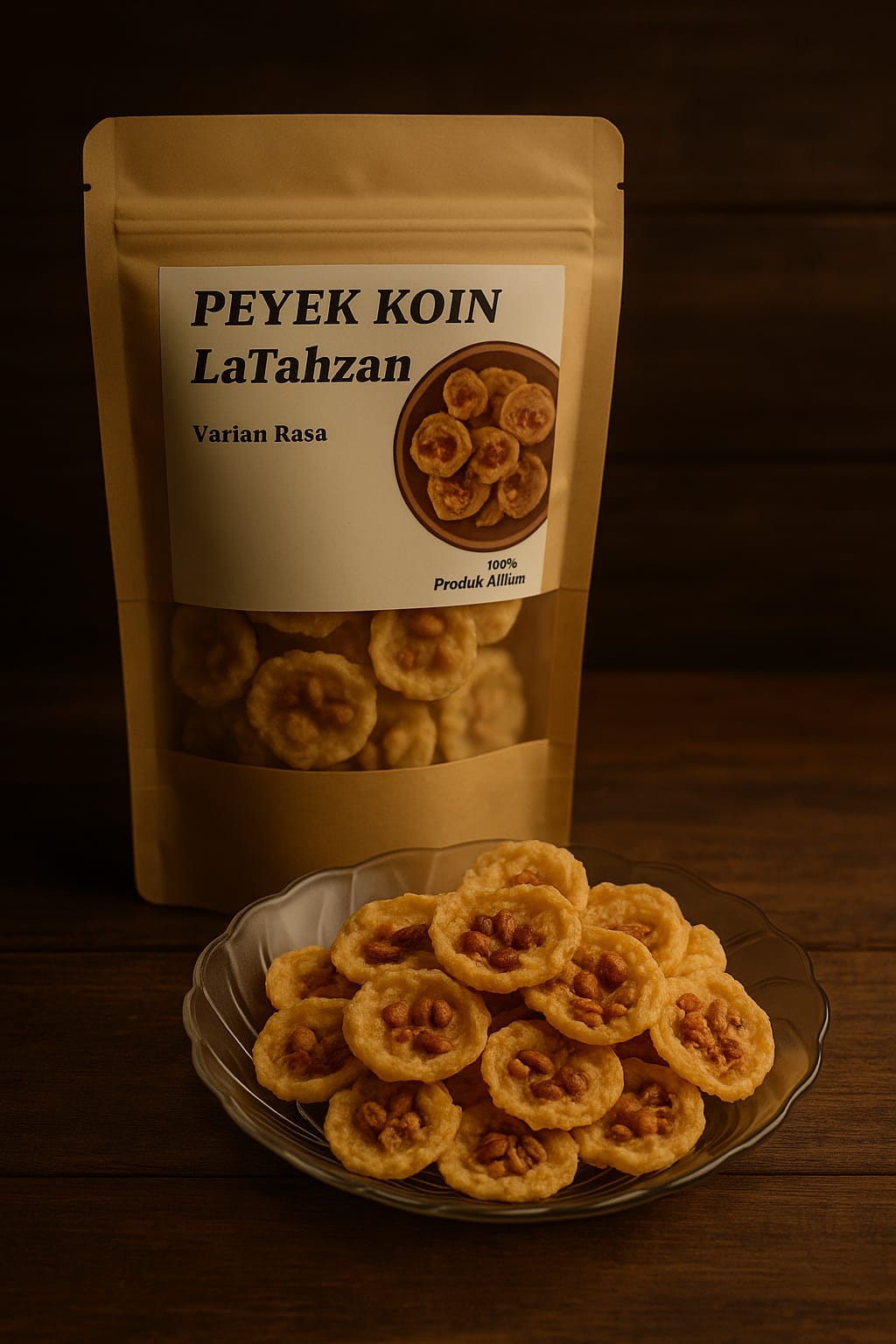 Foto La Tahzan 