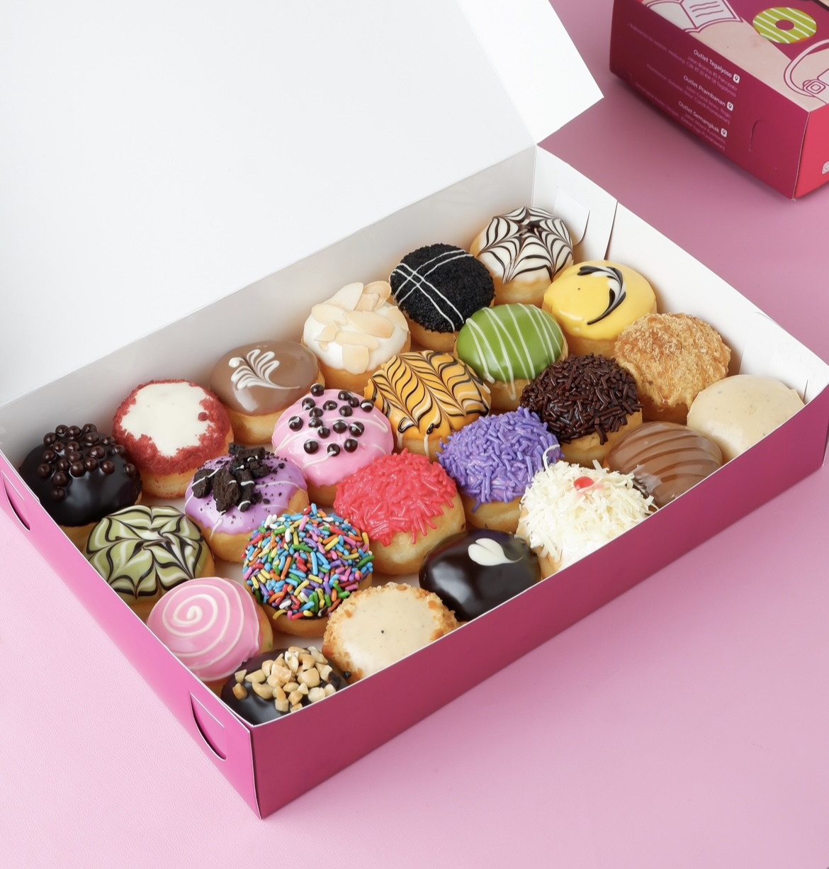 Foto My mida donut