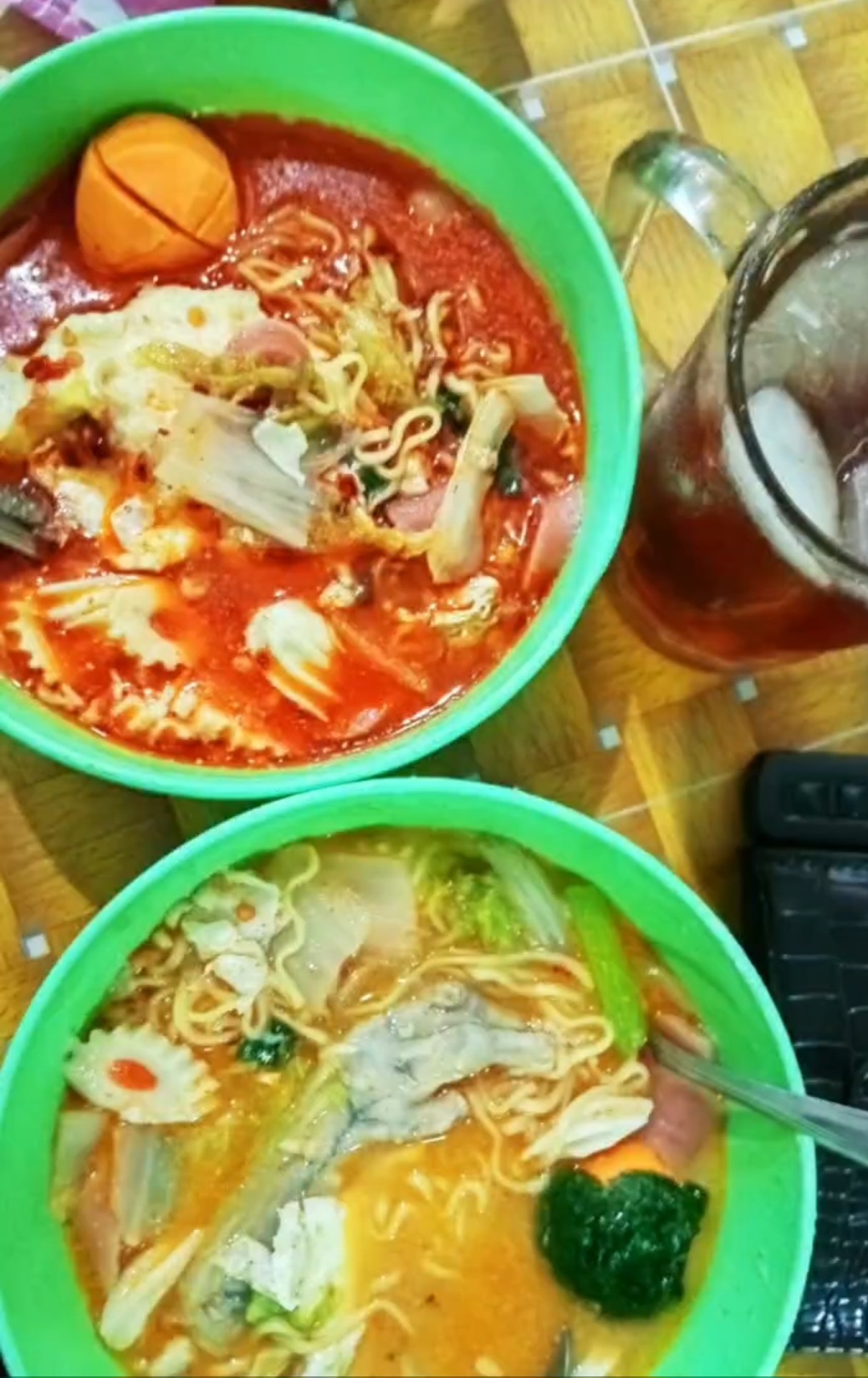 Foto Seblak kangen