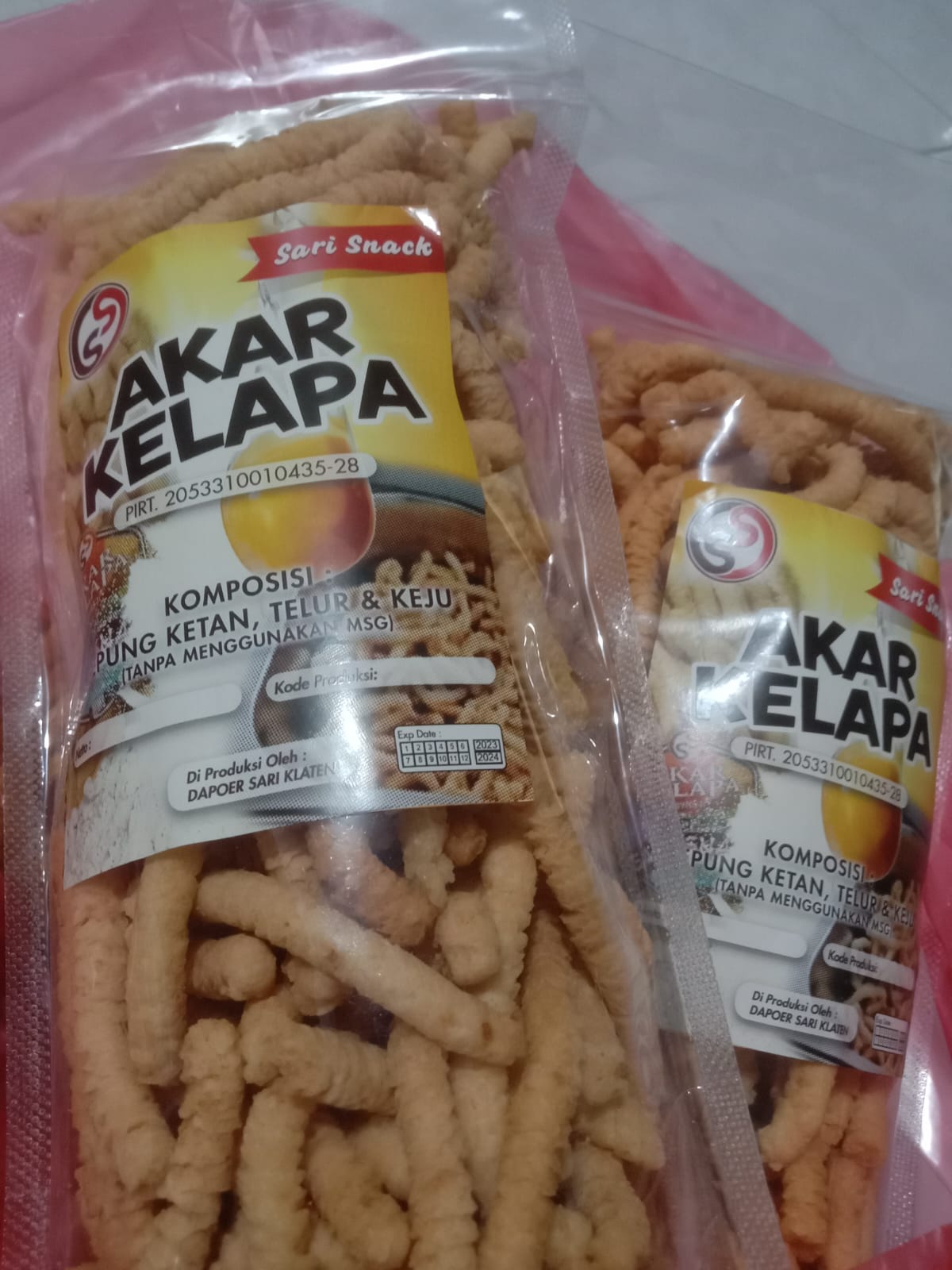 Foto Dapoer Sari