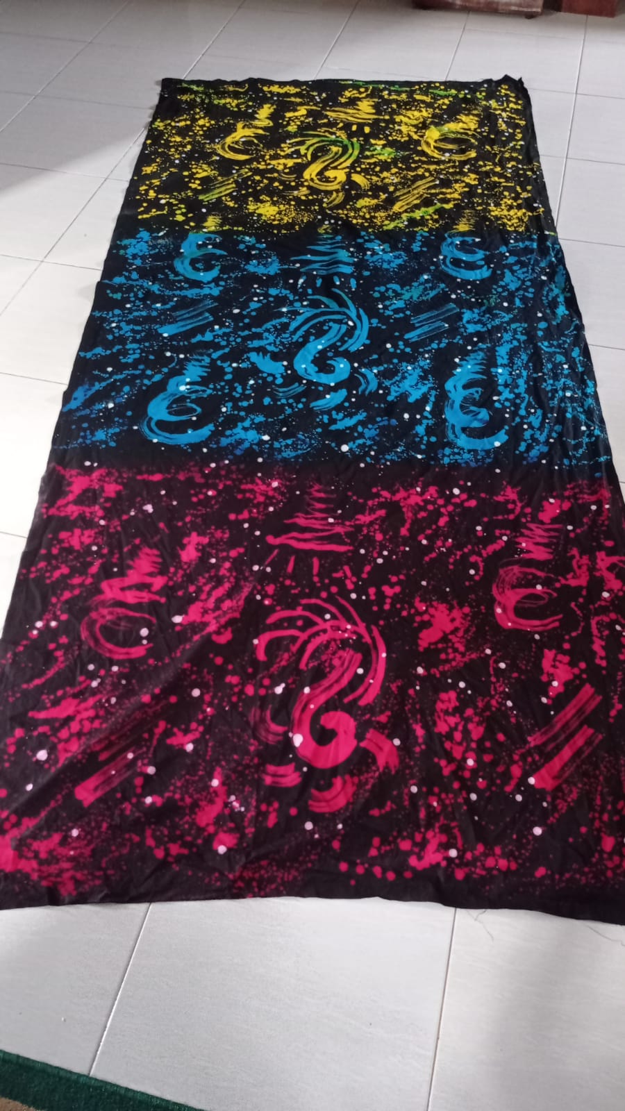 Foto Batik Ciprat Kombinasi Rumah Kreatif Pradipta