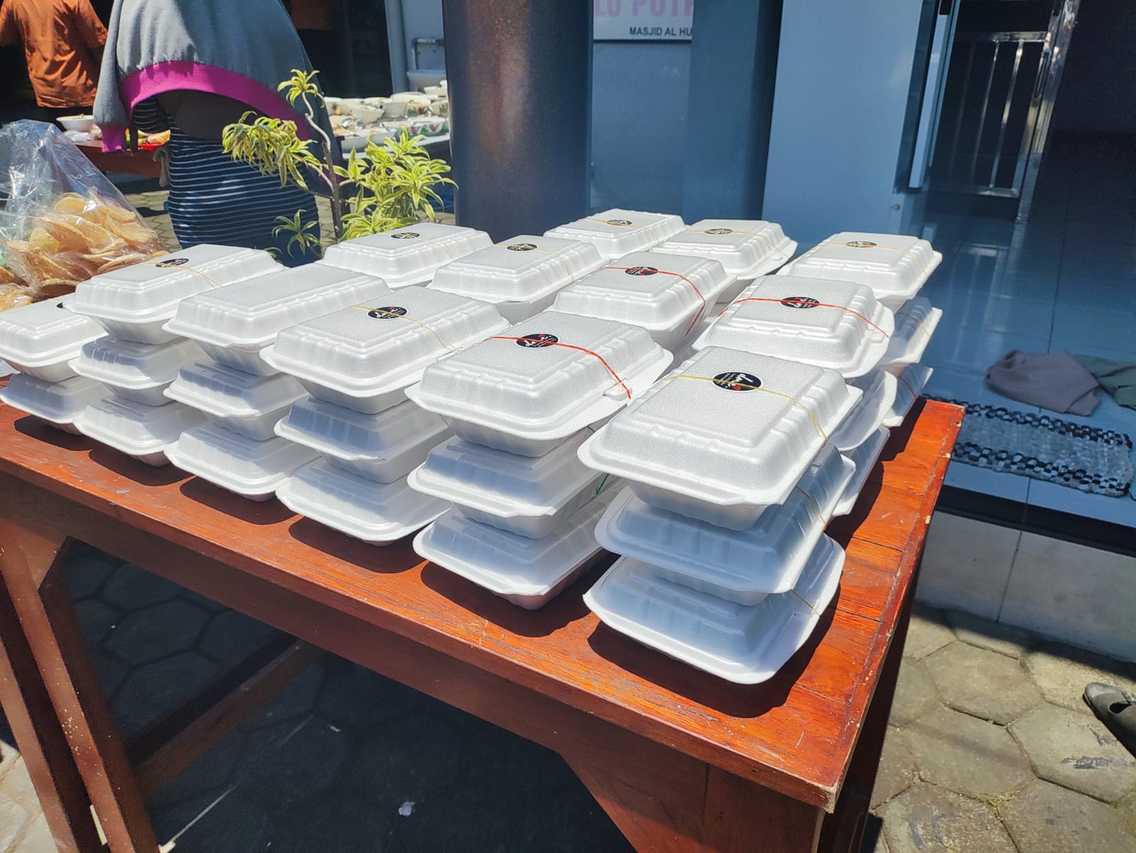 Foto Indra Catering