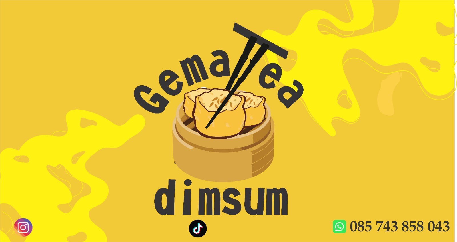 Foto gematea dimsum