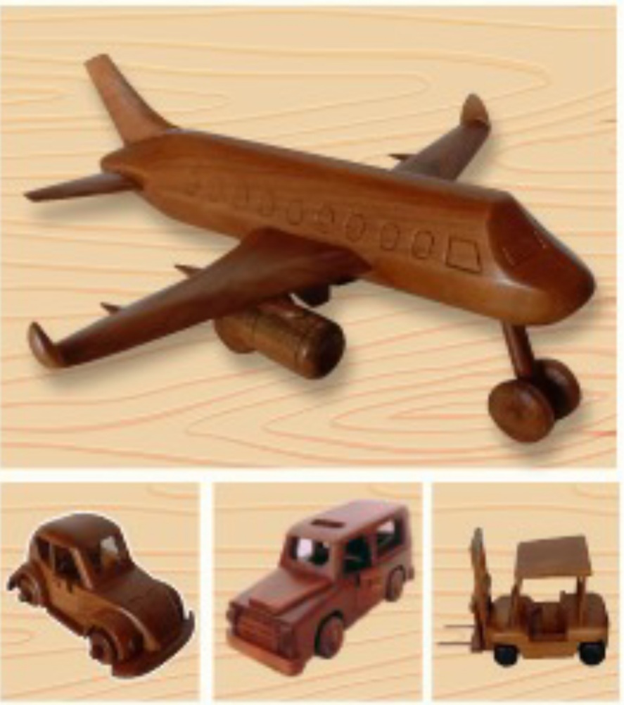 Foto Khoiri craft
