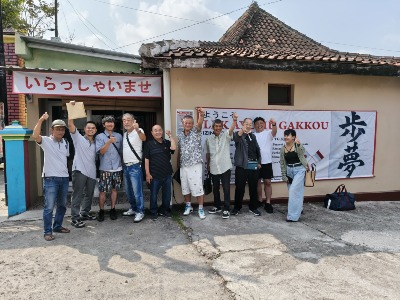 Foto Kegiatan 4 - LPK Ayumu Gakkou